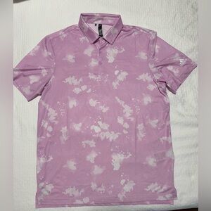 adidas Performance Golf Polo